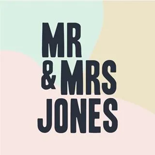 Mr And Mrs Jones discount code